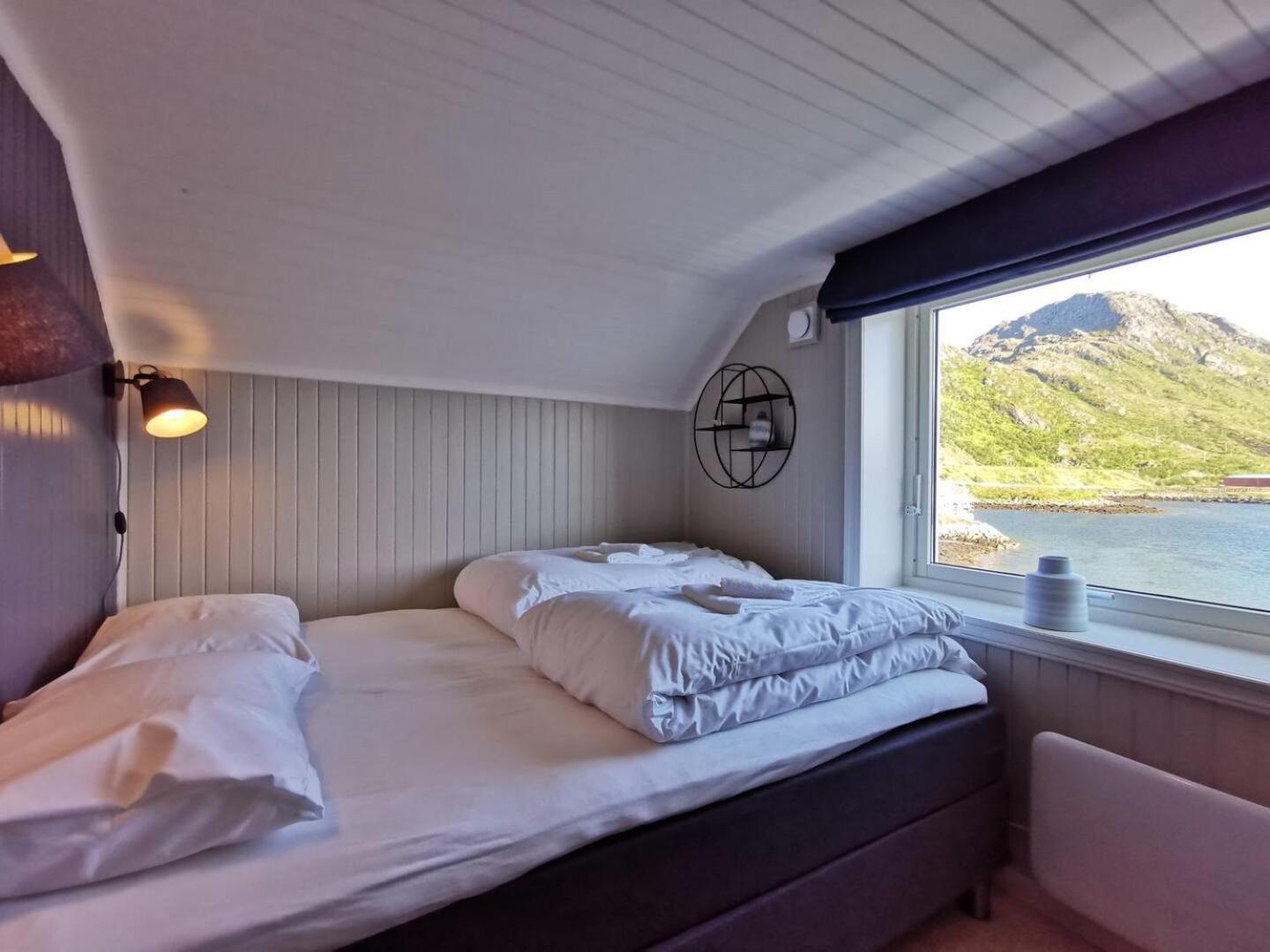Hovdan Panoramic Seaview House By The Sea 빌라 외부 사진