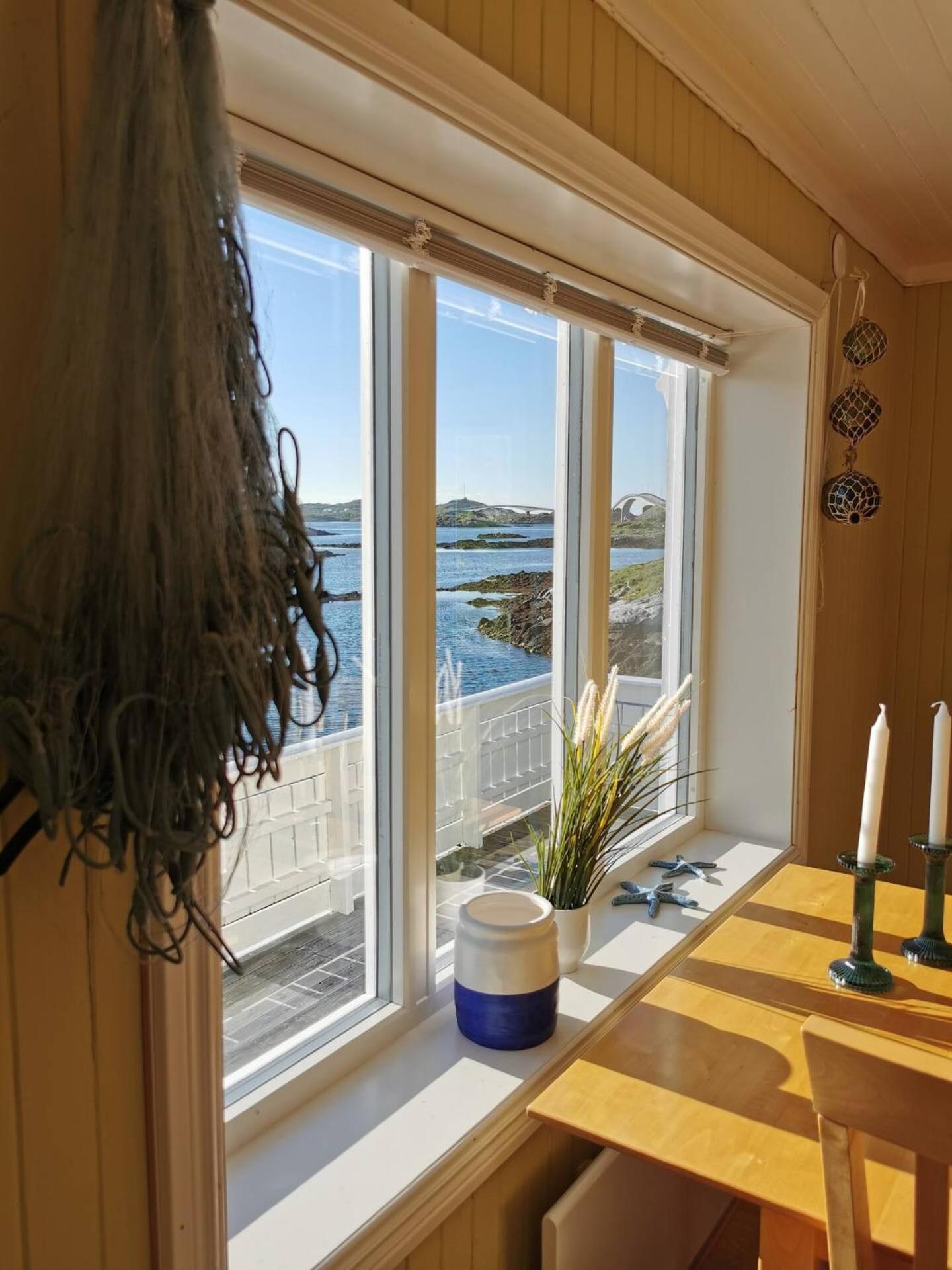 Hovdan Panoramic Seaview House By The Sea 빌라 외부 사진