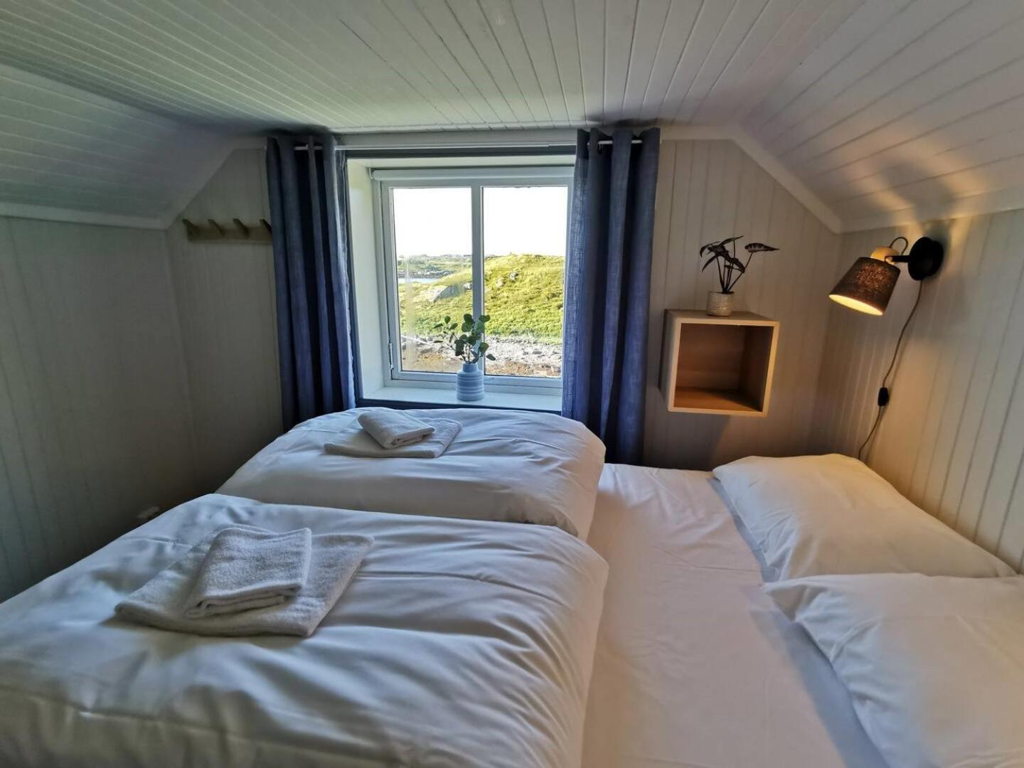 Hovdan Panoramic Seaview House By The Sea 빌라 외부 사진